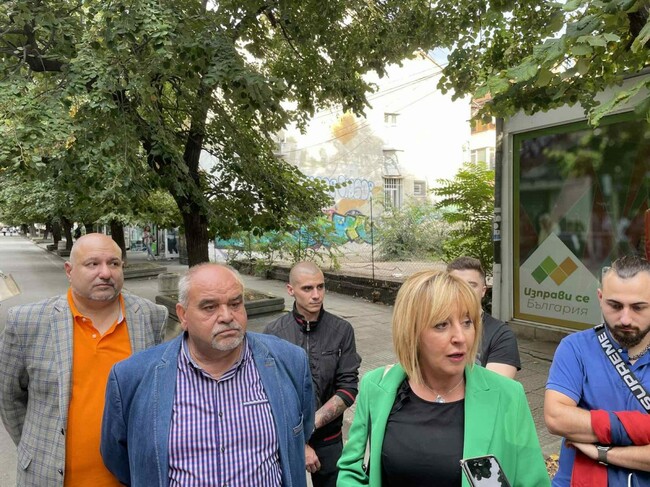 Мая Манолова от Русе: Ние сме готови с енергиен закон, с който държавата да поеме цялото увеличение на сметките за енергийно бедни