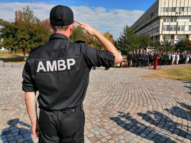 Академията на МВР с нова магистърска програма „Управление при кризи от хуманитарен характер“