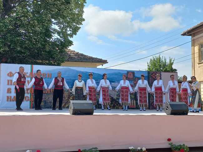 В Николаево приемат заявки за участие във Втория фолклорен фестивал "В подножието на Асара"