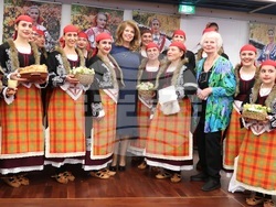 Снимка: Президентство