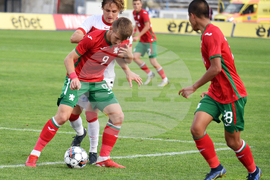 Варна - футбол