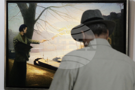 Лъчезар Ошавков - изложба