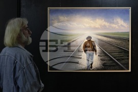 Лъчезар Ошавков - изложба