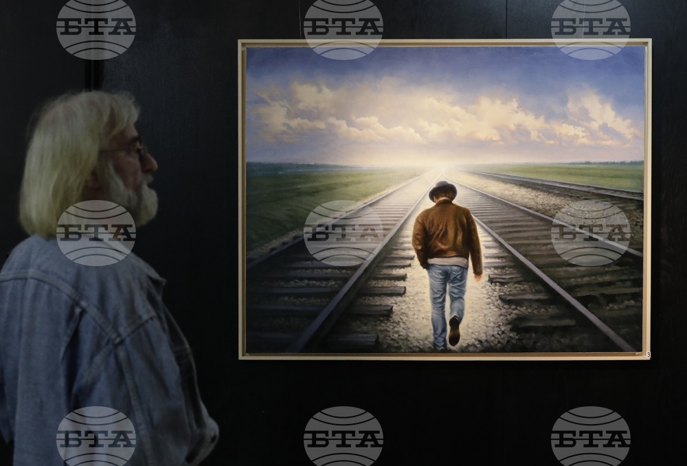 Лъчезар Ошавков - изложба