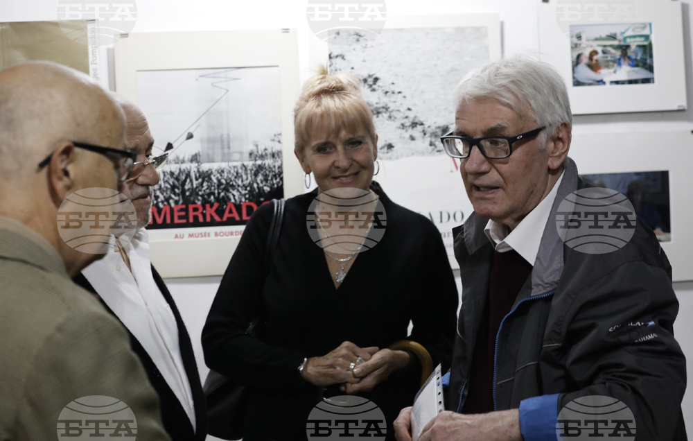 Лъчезар Ошавков - изложба