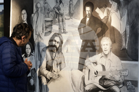 Лъчезар Ошавков - изложба