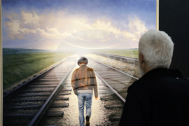 Лъчезар Ошавков - изложба