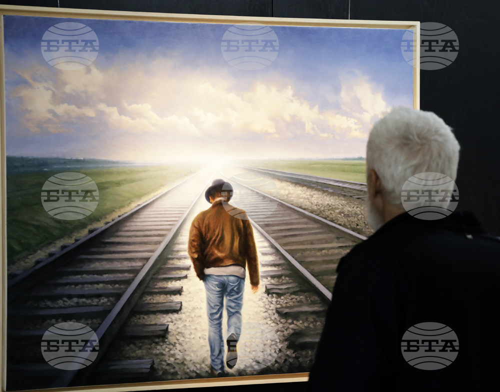 Лъчезар Ошавков - изложба