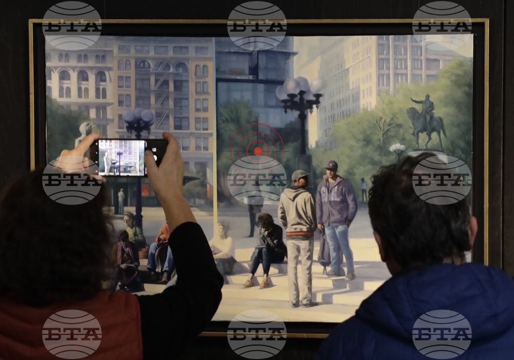 Лъчезар Ошавков - изложба