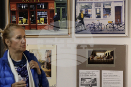 Лъчезар Ошавков - изложба