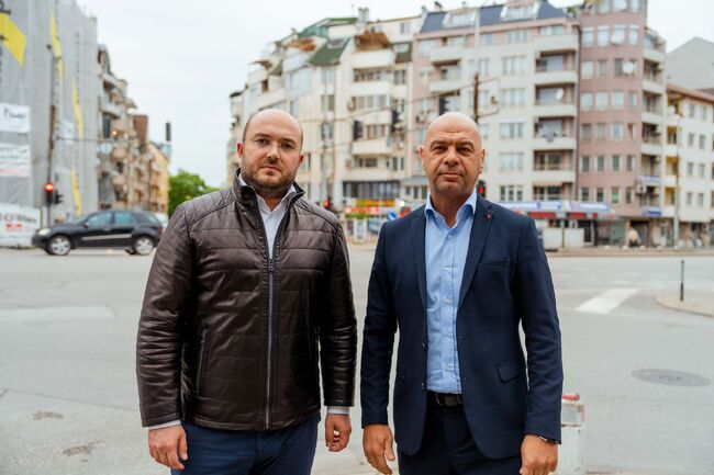 Коалиция ГЕРБ – СДС: Пет нови мобилни камери за контрол на скоростта се очакват за Пловдив