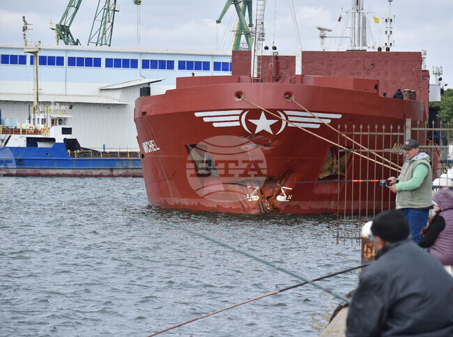 Варна - инцидент