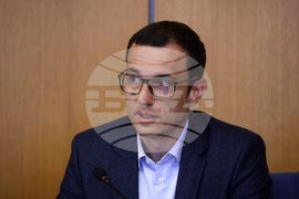 Столична община - Васил Терзиев - общински съветници от ПП-ДБ-СС - брифинг