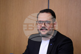 Столична община - Васил Терзиев - общински съветници от ПП-ДБ-СС - брифинг