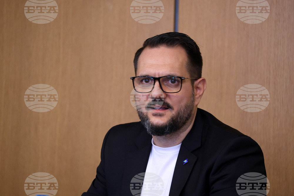 Столична община - Васил Терзиев - общински съветници от ПП-ДБ-СС - брифинг