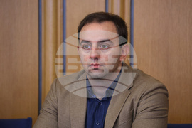 Столична община - Васил Терзиев - общински съветници от ПП-ДБ-СС - брифинг