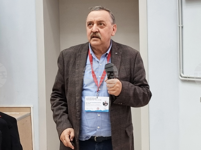 Плевен - научна конференция