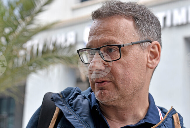 Варна - Валентин Енчев - изявление