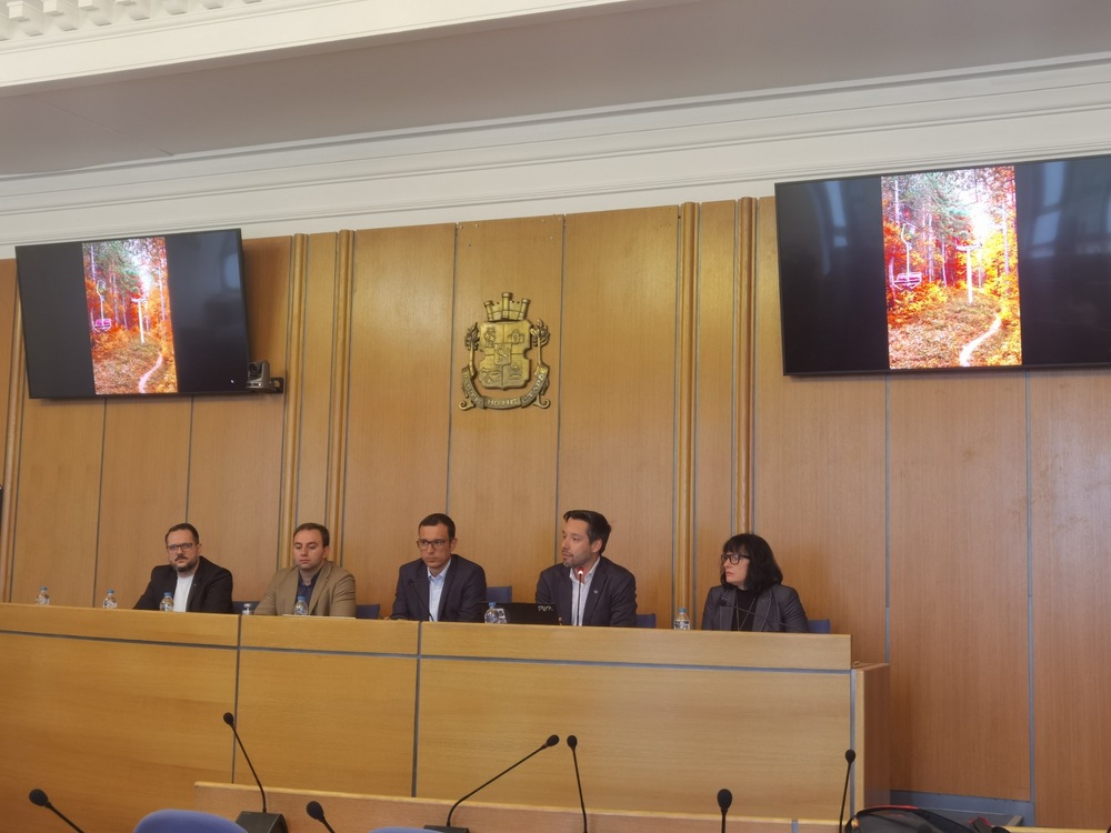 Терзиев и Бонев: Ще върнем Витоша на софиянци, имаме план как да възстановим лифтовете 