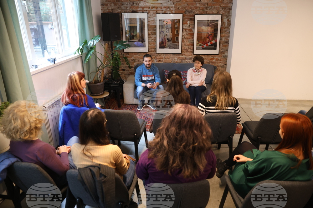 Българска асоциация болест на Крон и улцерозен колит - пациенти - среща