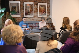 Българска асоциация болест на Крон и улцерозен колит - пациенти - среща