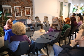 Българска асоциация болест на Крон и улцерозен колит - пациенти - среща