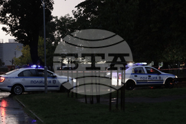 Мълния - инцидент