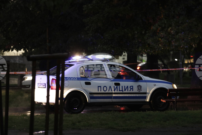 Мълния - инцидент