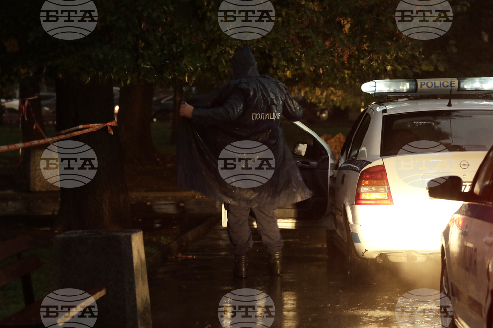 Мълния - инцидент