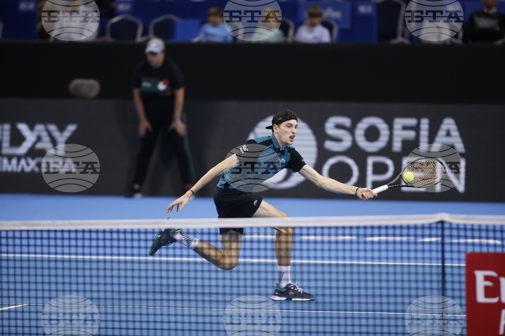 Тенис - Димитър Кузманов - Sofia Open