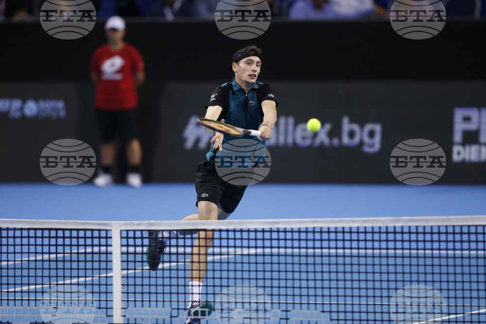 Тенис - Димитър Кузманов - Sofia Open