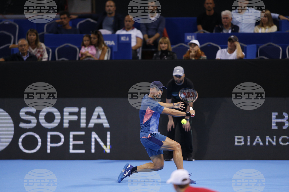 Тенис - Димитър Кузманов - Sofia Open