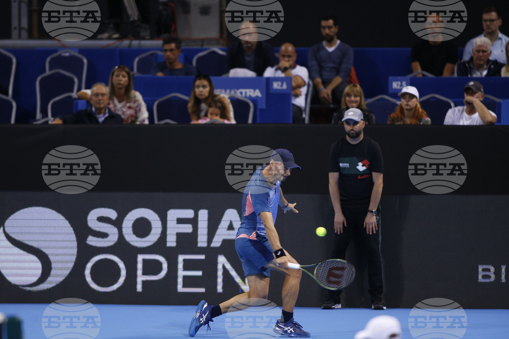 Тенис - Димитър Кузманов - Sofia Open