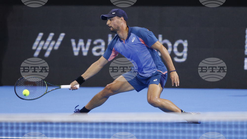 Димитър Кузманов стартира с победа в квалификациите на турнир по тенис от сериите "Чалънджър" в Германия