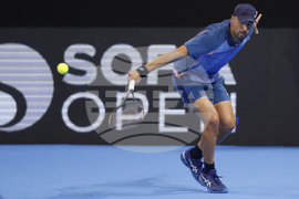 Тенис - Димитър Кузманов - Sofia Open