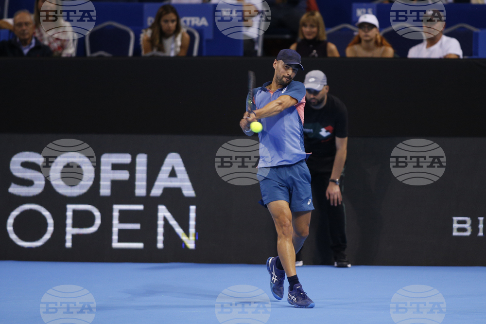 Тенис - Димитър Кузманов - Sofia Open