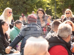 Снимка: Коалиция “Солидарна България”