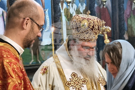 Сливен - епархийски избор - митрополит