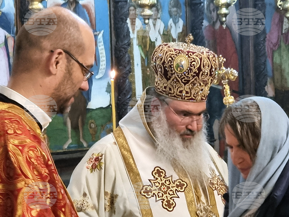 Сливен - епархийски избор - митрополит
