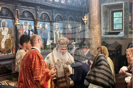 Сливен - епархийски избор - митрополит