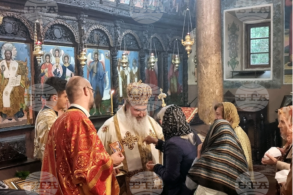 Сливен - епархийски избор - митрополит