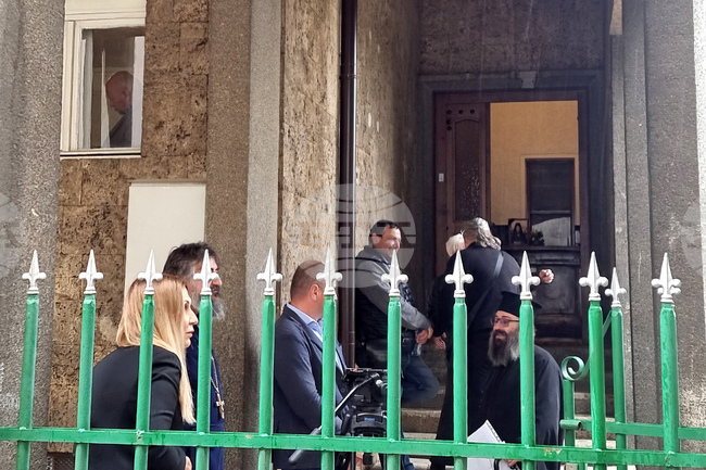  Сливен - епархийски избор - митрополит