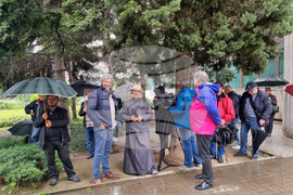 Сливен - епархийски избор - митрополит