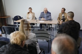 Русе - Коалиция „Граждански блок“ - предизборна кампания