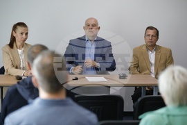 Русе - Коалиция „Граждански блок“ - предизборна кампания