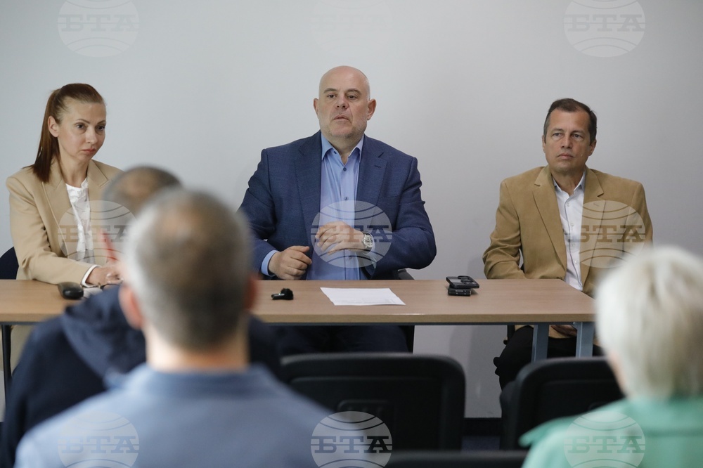 Русе - Коалиция „Граждански блок“ - предизборна кампания