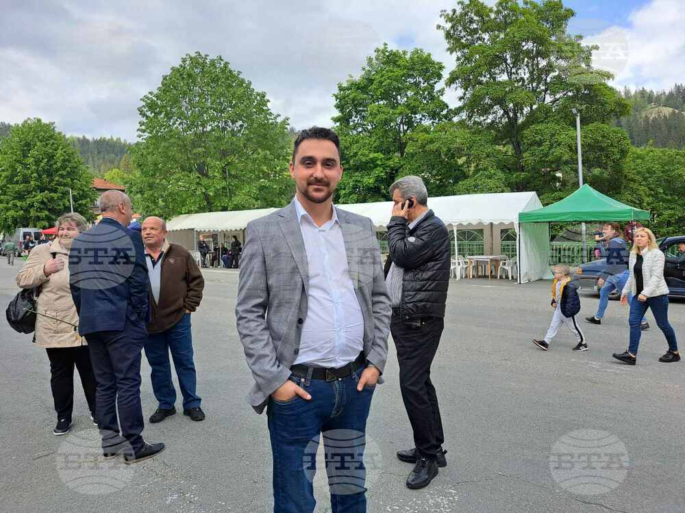 Музеите в село Момчиловци заслужават да имат държавна подкрепа, заяви кандидатът за депутат от ГЕРБ-СДС в Смолян Тодор Батков-син