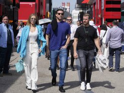 Italy Emilia Romagna F1 GP Auto Racing