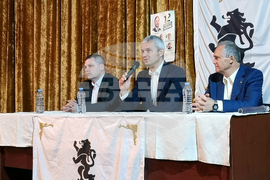 Враца - предизборна среща - ПП „Възраждане“