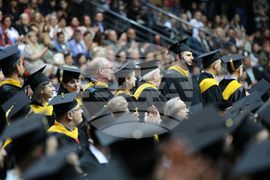 Благоевград - Американски университет в България - дипломиране